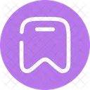 Bookmark  Icon