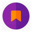 Bookmark User Interface Ui Design Icon