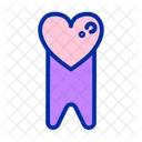 Valentine Heart Love Icon