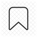 Bookmark  Icon