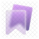 Bookmark Favorite Tag Icon