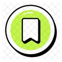 Bookmark  Icon
