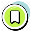 Bookmark Favorite Tag Icon