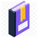 Bookmark File Bookmark Favourite Book Icon
