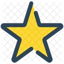 Favorite Star Rate Icon