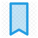 Bookmark Ribbon Mark Icon