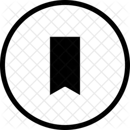 Bookmark  Icon