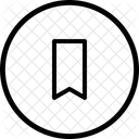 Bookmark  Icon