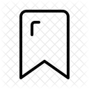 Bookmark  Icon