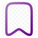 Bookmark-  Icon