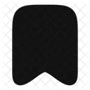 Bookmark  Icon