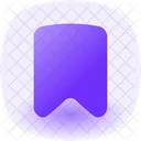 Bookmark  Icon