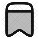 Bookmark  Icon