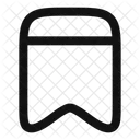 Bookmark  Icon