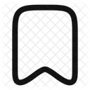 Bookmark  Icon