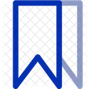 Bookmark Save Tag Icon