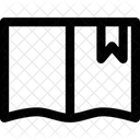 Bookmark Save Tag Icon