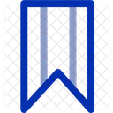Bookmark Save Tag Icon