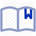 Bookmark Save Tag Icon
