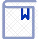 Bookmark Save Tag Icon