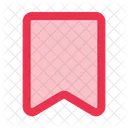 Bookmark  Icon