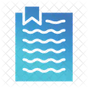 Bookmark Icon  Icon