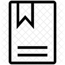 Bookmark  Icon