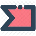 Bookmark  Icon