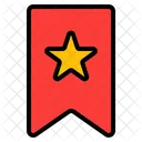 Bookmark Favorite Book Icon