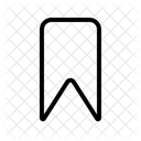 Bookmark  Icon