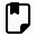 Bookmark  Icon