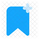 Bookmark  Icon