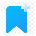 Bookmark  Icon