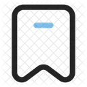 Bookmark  Icon