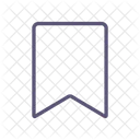 Bookmark  Icon