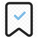 Bookmark  Icon