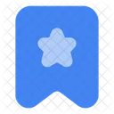 Bookmark  Icon