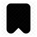 Bookmark Saved Favorite Icon