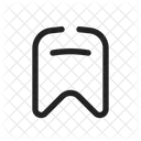 Bookmark Favorite Tag Icon