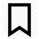 Bookmark  Icon