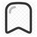 Bookmark Icon