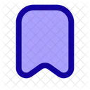 Bookmark Favorite Tag Icon