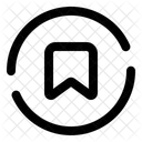 Bookmark  Icon