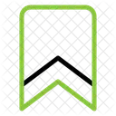 Bookmark Tag Save Icon