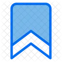 Bookmark Tag Save Icon