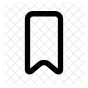 Bookmark  Icon