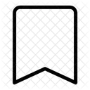 Bookmark  Icon