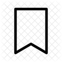Bookmark  Icon