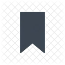 Bookmark Tag Label Icon