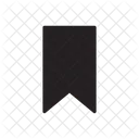 Bookmark Tag Label Icon